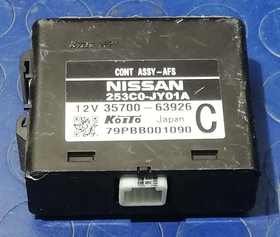 CENTRALINA RENAULT KOLEOS 2.0 DCI 2010 253C0JY01A<br /><br /><br />