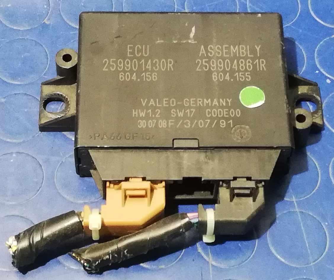 CENTRALINA SENSORI DI PARCHEGGIO RENAULT KOLEOS 2.0 DCI 2010 259901430R<br /><br />