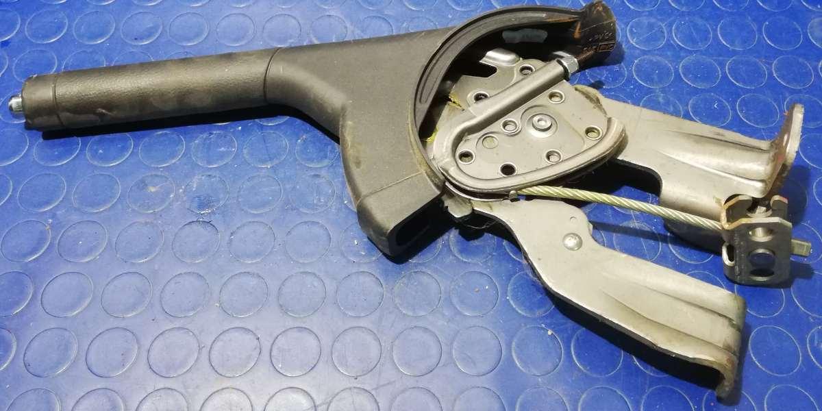 LEVA FRENO MANO FIAT SEIDICI 1.9 MJT 2008 71750423<br /><br /><br />