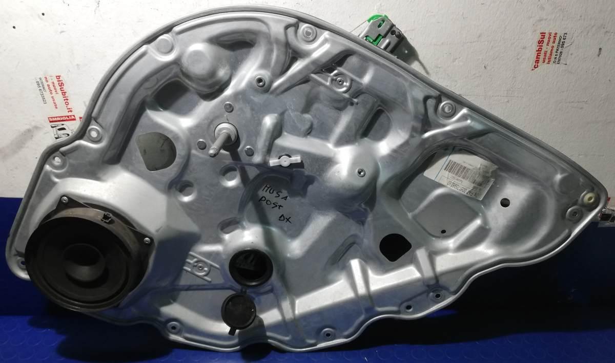 PANNELLO ALZAVETRO POST DX LANCIA MUSA 1.3 MJT 00517598260<br /><br />