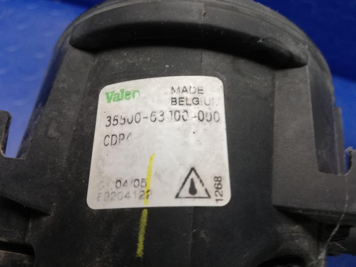 FARETTO ANTINEBBIA SX SUZUKI SWIFT 2007 89204122A<br /><br /><br />