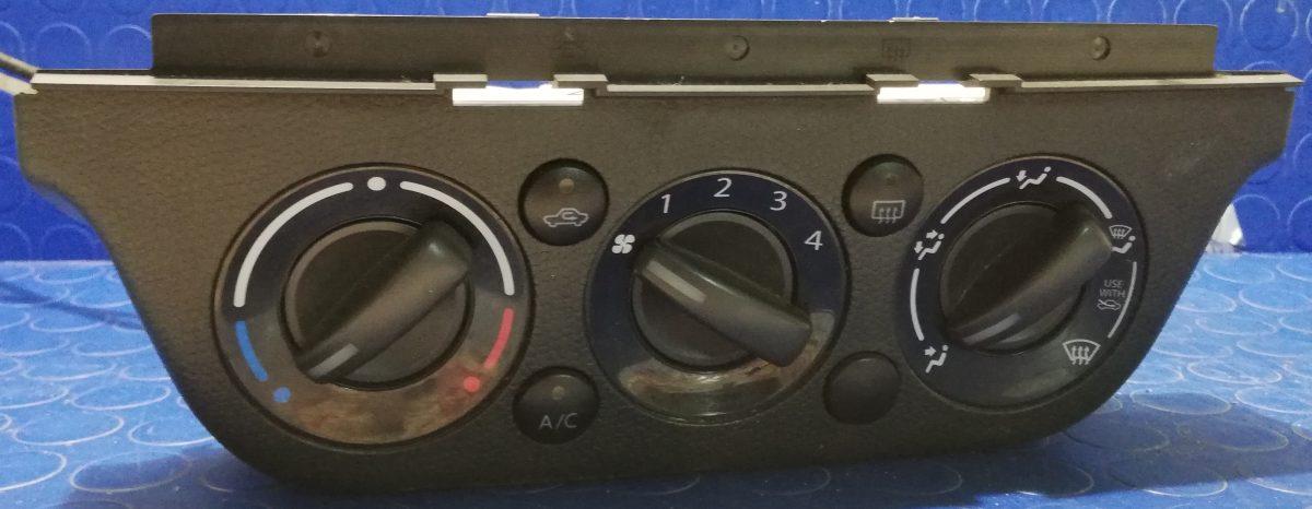 COMANDI CLIMA SUZUKI SWIFT 2007 7440062J10BJP<br /><br />
