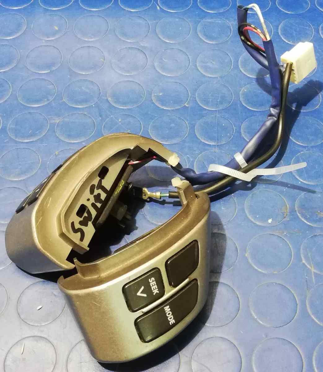 COMANDI al volante autoradio ESUZUKI SWIFT 2007 3746054L20ZCP<br />