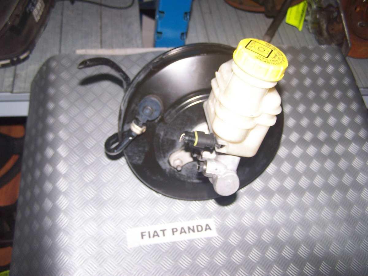 Fiat panda dal 2003 al 2011 pompa freno con servofreno