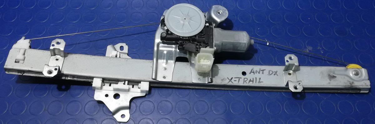 ALZACRISTALLO ELETTRICO ANT DX X'TRAIL 2015 807204CA0A<br />
