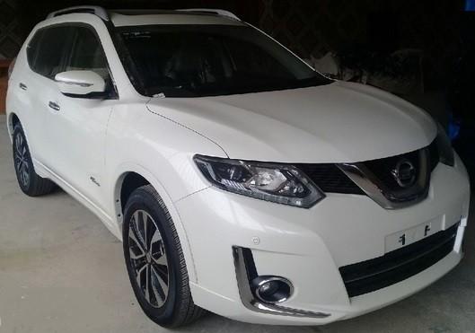 ALZACRISTALLO ELETTRICO ANT DX X'TRAIL 2015 807204CA0A<br />