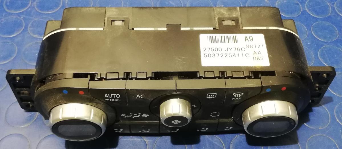 COMANDI STUFA RENAULT KOLEOS 2.0 DCI  27500JY76C<br /><br /><br />
