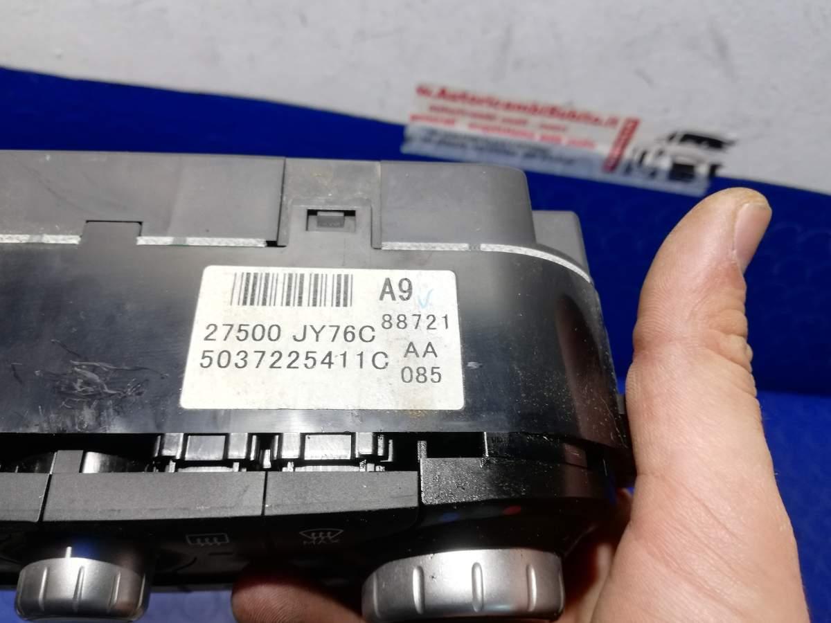COMANDI STUFA RENAULT KOLEOS 2.0 DCI  27500JY76C<br /><br /><br />