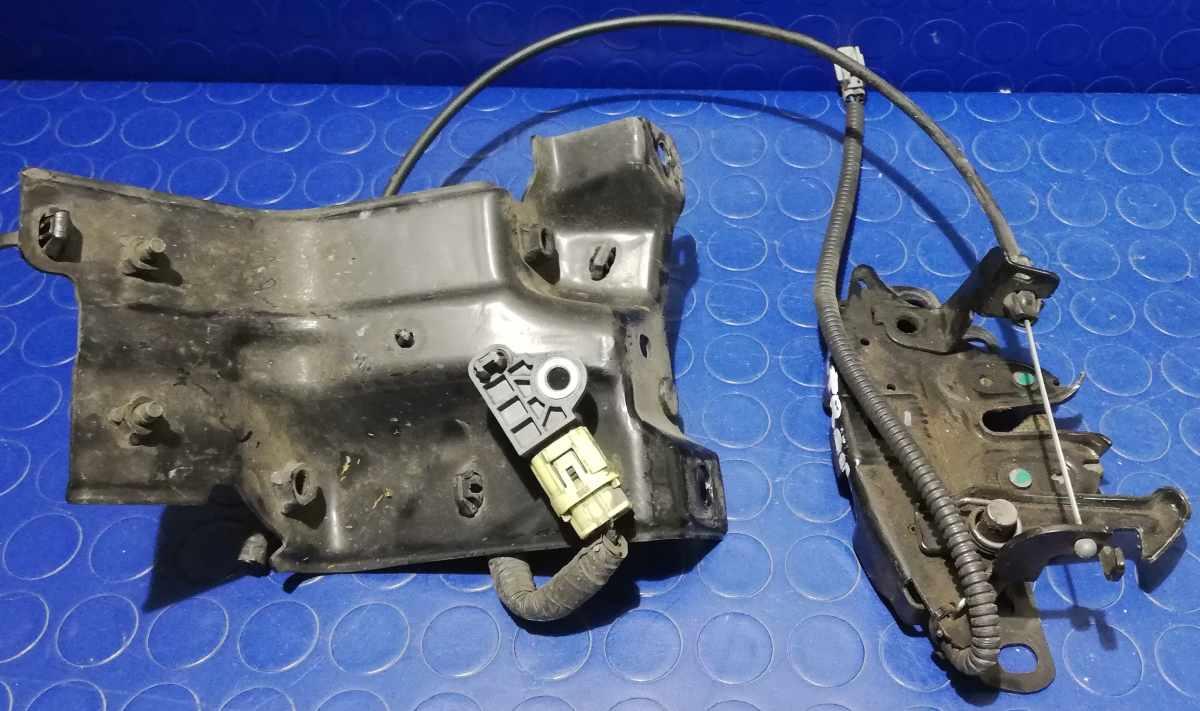 CHIUSURA COFANO ANTERIORE NISSAN X'TRAIL 2016 656014CL5C<br />