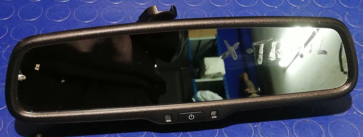 SPECCHIETTO INTERNO NISSAN X'TRAIL 2016 96321ZH30A<br />