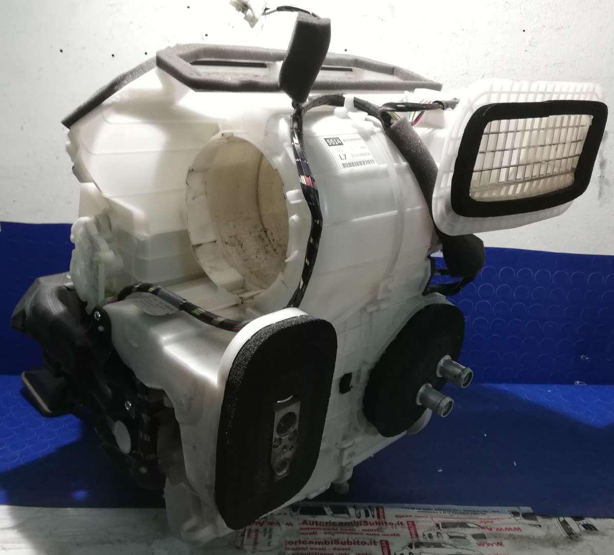 CONVOGLIATORE STUFA NISSAN X'TRAIL 2016 272104BA6A<br />