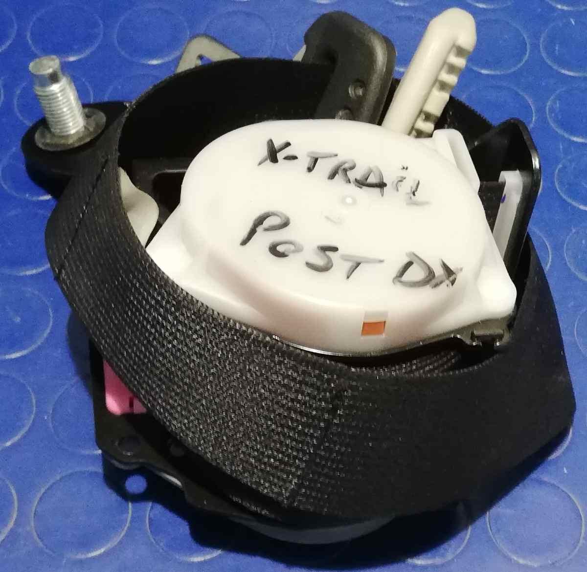 CINTURA DI SICUREZZA POST DX NISSAN X'TRAIL 2016 888444CB4A<br />