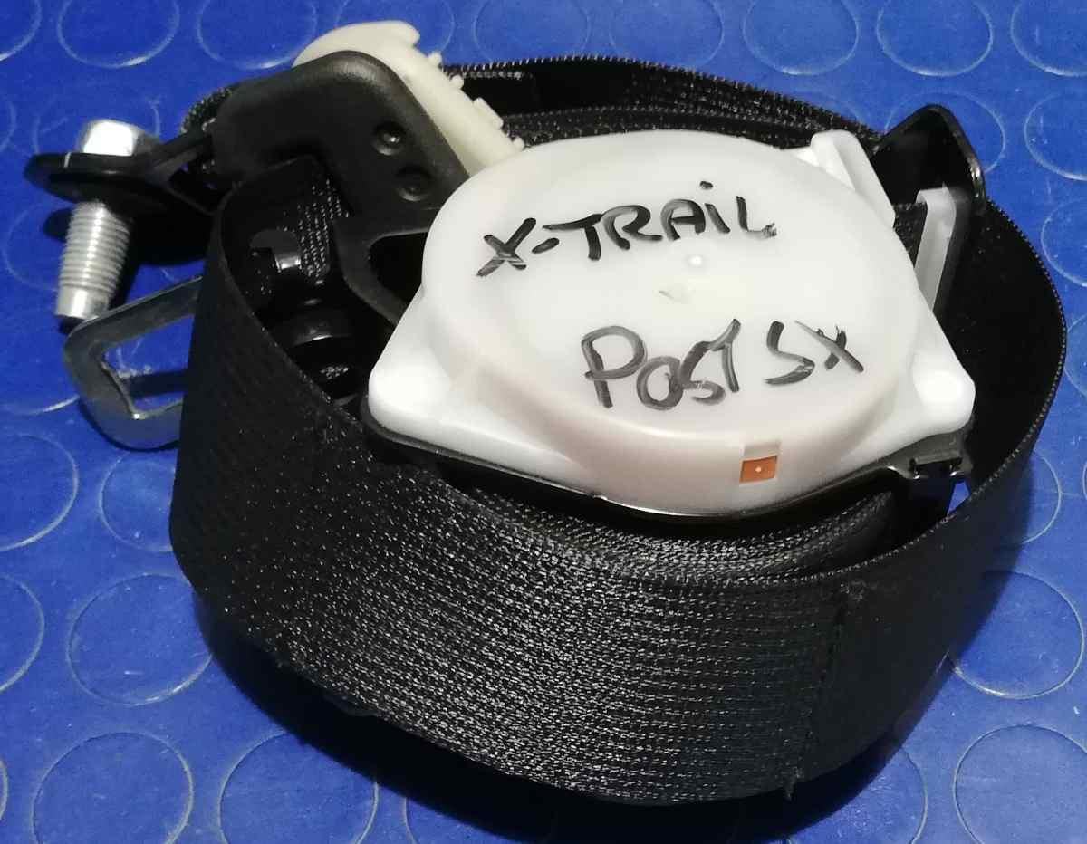 CINTURA DI SICUREZZA POST SX NISSAN X'TRAIL 2016 888454MS8A<br />