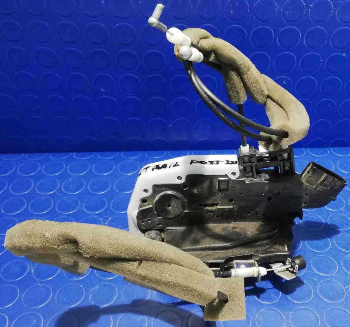 CHIUSURA PORTIERA POST DX NISSAN X'TRAIL 2016 825004CA0A<br />