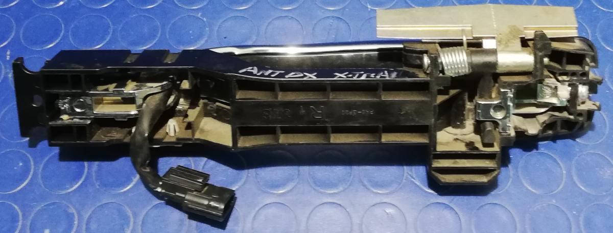 MANIGLIA PORTIERA ANT DX NISSAN X'TRAIL 2016 806406FK0A<br />