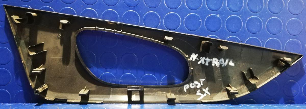 COPRIMANIGLIA INTERNA PORTIERA NISSAN X'TRAIL 826834CL0A<br /><br />