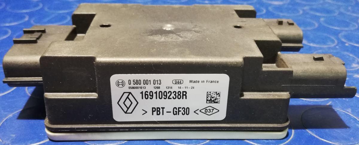 CENTRALINA UNITA DI CONTROLLO ECU NISSAN X TRAIL 2016 1.6 DCI 169109238R<br /><br /><br />