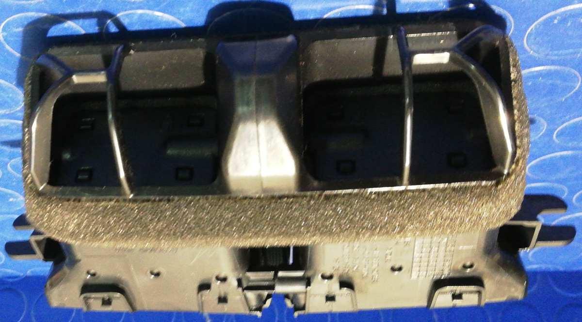 ARIATORE CENTRALE NISSAN X TRAIL 2016 1.6 DCI 687944CL1A<br />