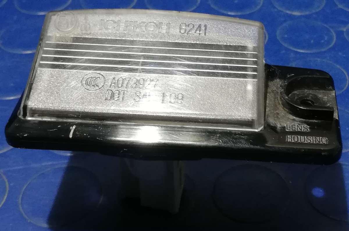 FANALINO LUCE TARGA NISSAN X TRAIL 2016 1.6 DCI 265108991D<br /><br /><br />