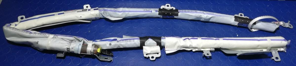 AIRBAG A TENDINA SX NISSAN X TRAIL 2016 1.6 DCI K85P14CE0A<br /><br /><br />
