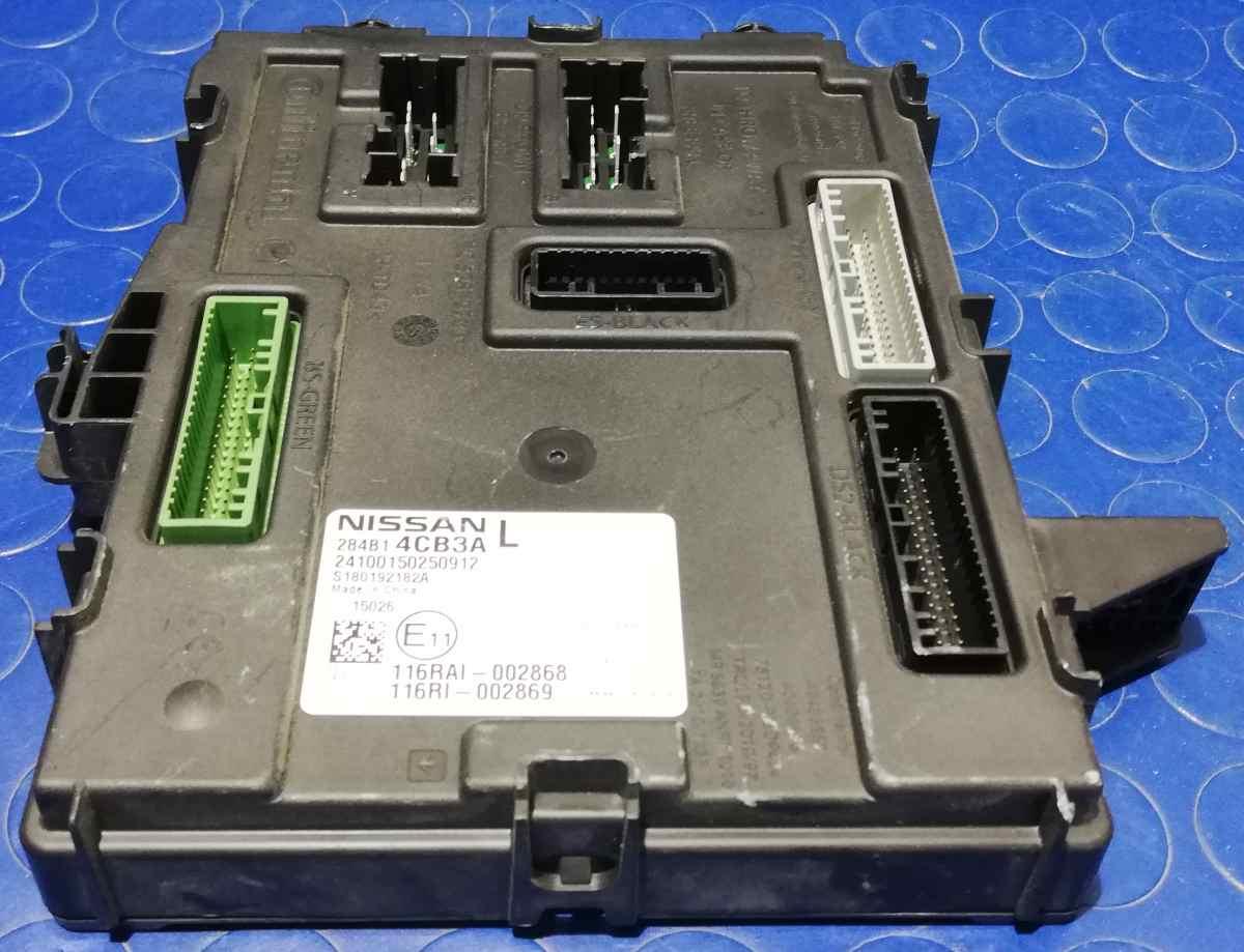 CENTRALINA ECU NISSAN X TRAIL 2016 1.6 DCI 284B14CB3A<br /><br /><br />