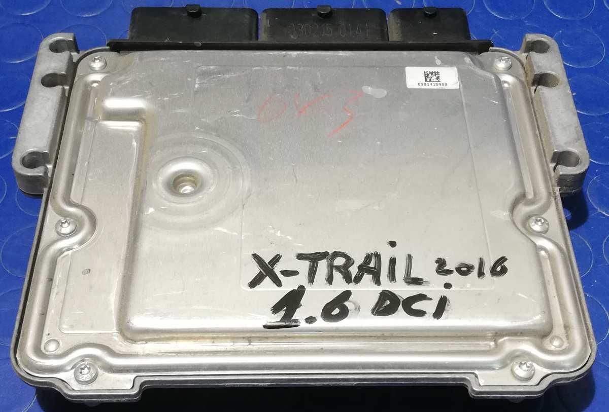 CENTRALINA MOTORE NISSAN X TRAIL 2016 1.6 DCI 0281031099<br /><br /><br />