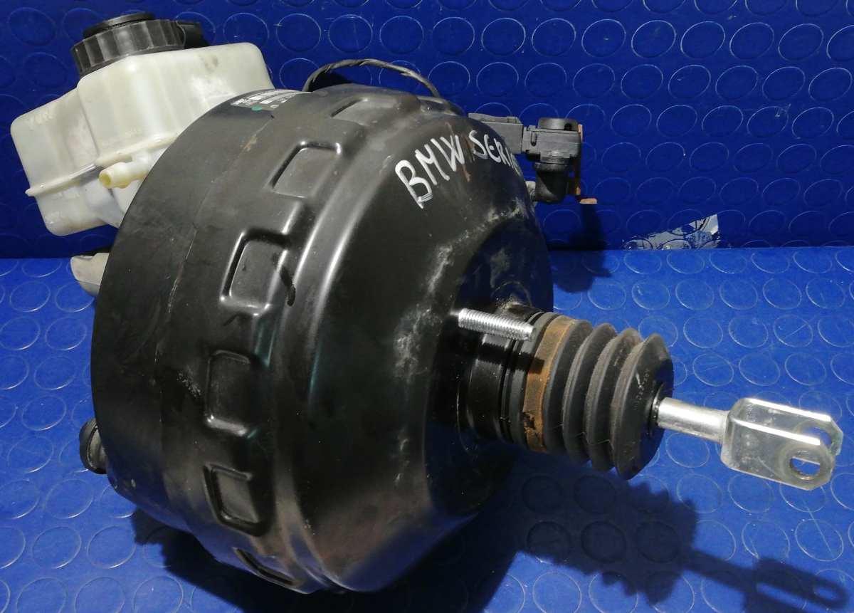 POMPA SERVOFRENO BMW SERIE 1 120D 2007 29677592901<br /><br /><br />