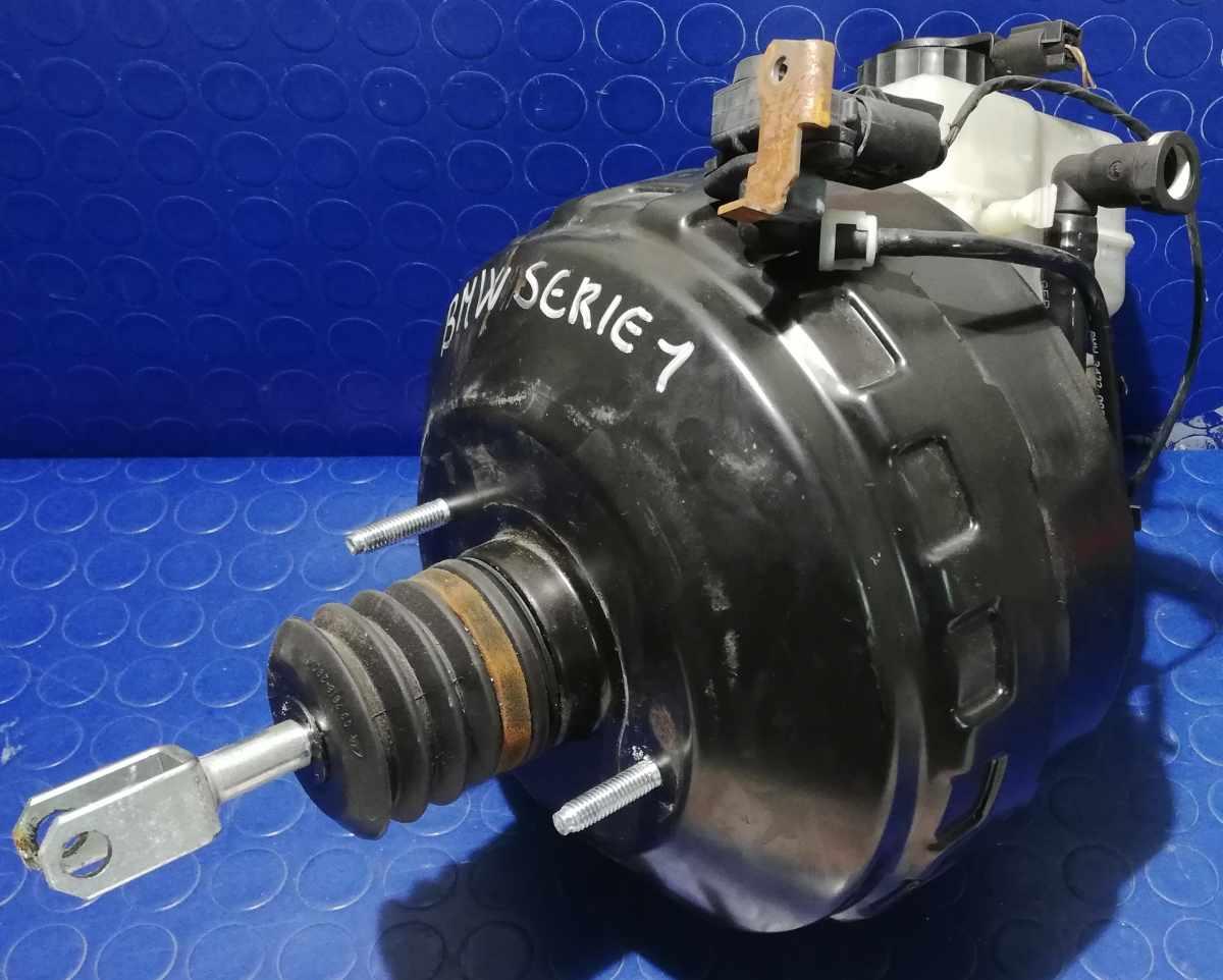 POMPA SERVOFRENO BMW SERIE 1 120D 2007 29677592901<br /><br /><br />