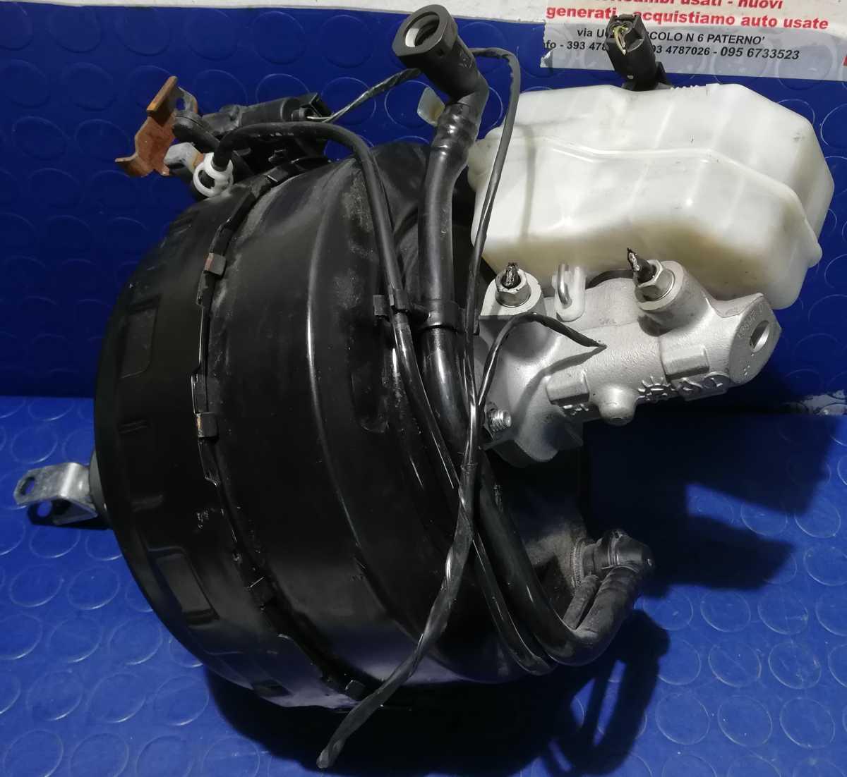 POMPA SERVOFRENO BMW SERIE 1 120D 2007 29677592901<br /><br /><br />