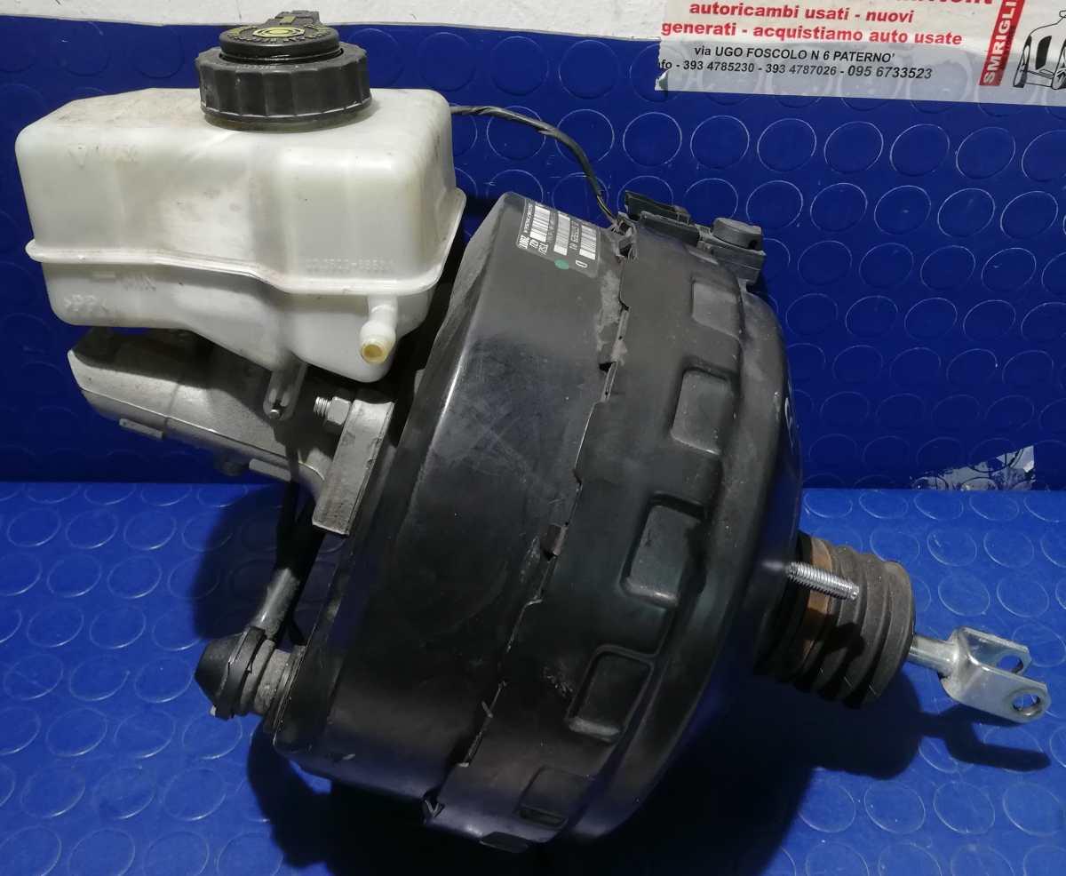 POMPA SERVOFRENO BMW SERIE 1 120D 2007 29677592901<br /><br /><br />