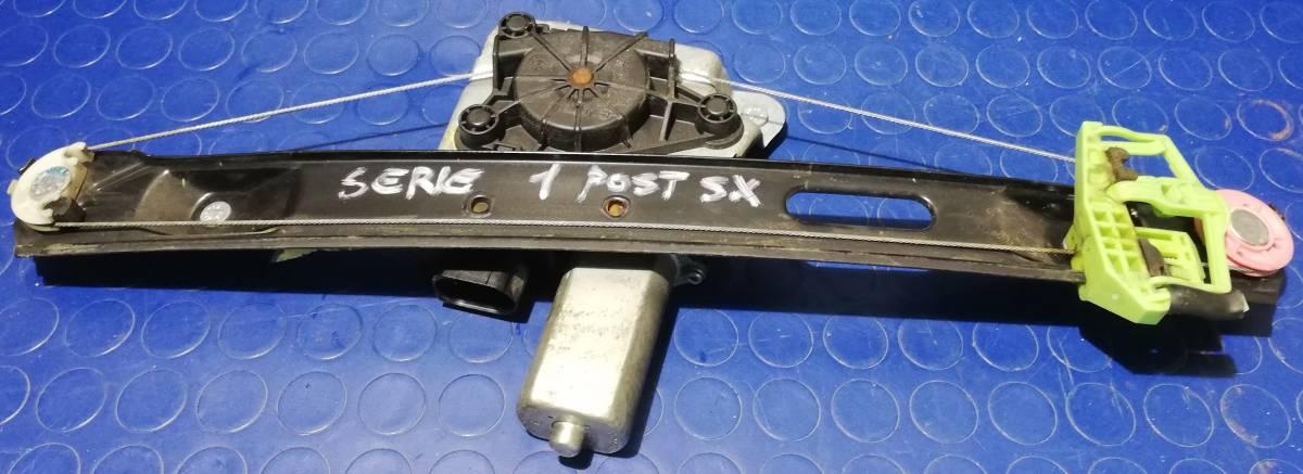 ALZACRISTALLO ELETTRICO POST SX BMW SERIE 1 120D 2007 51357138467<br /><br /><br />