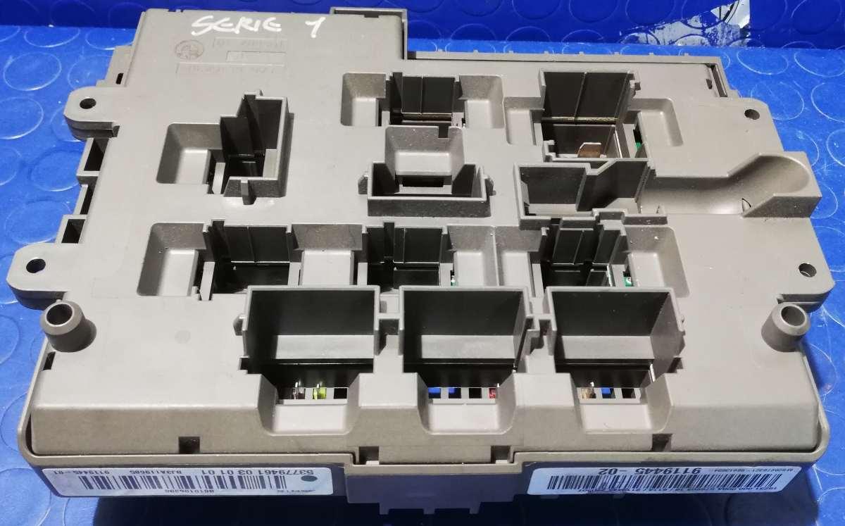 PORTAFUSIBILI BMW SERIE 1 120D 2007 911944502<br /><br /><br /><br />