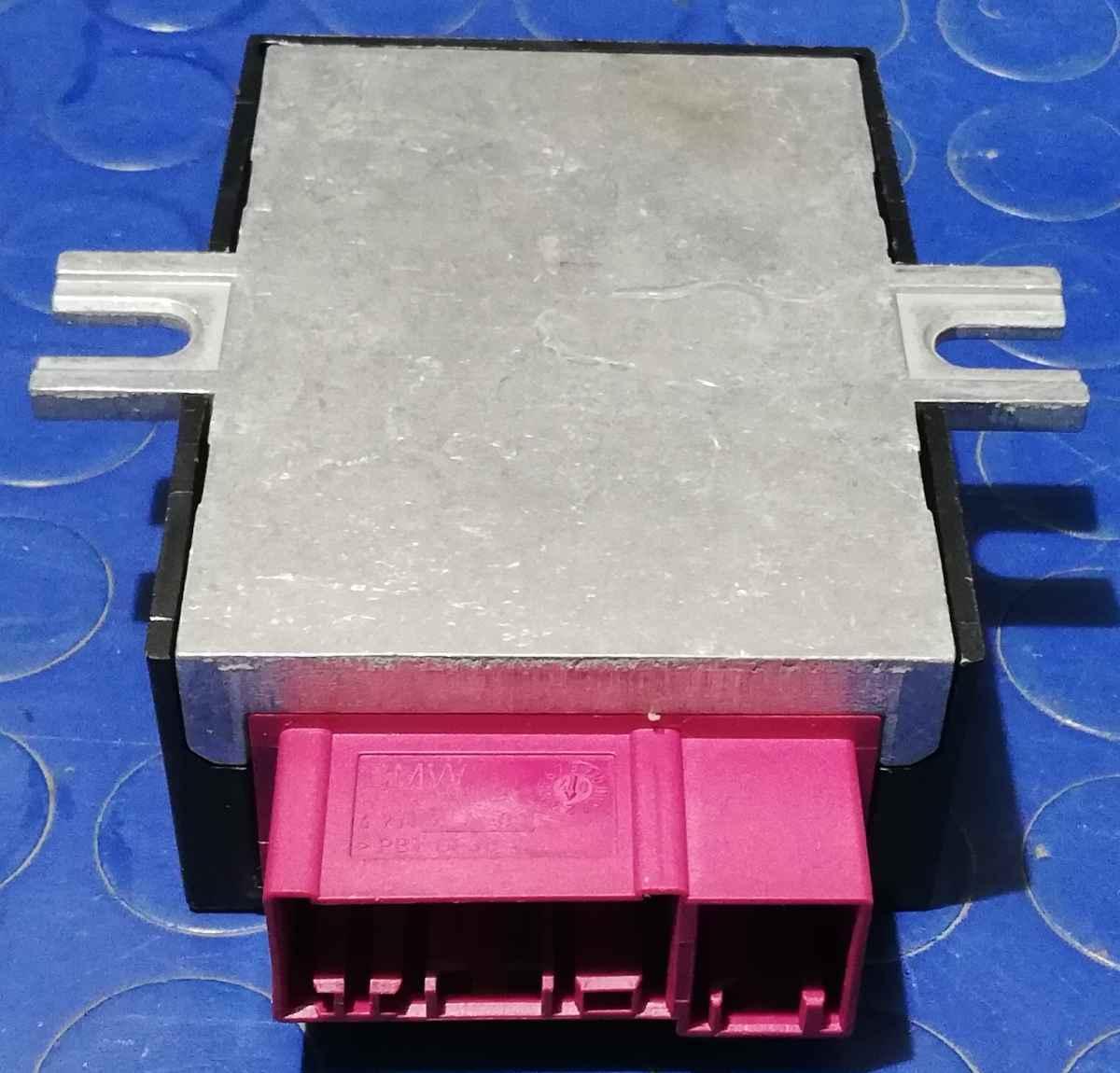 CENTRALINA MODULO DI CONTROLLO BMW SERIE 1 120D 2007 718042601<br /><br /><br />