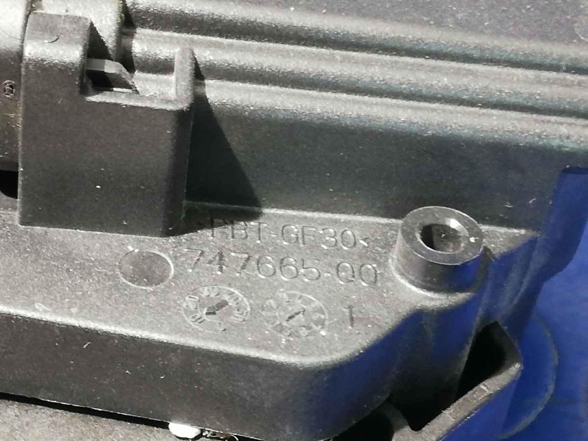 PEDALE ACCELERATORE BMW SERIE 1 120D 2007 74766500<br /><br /><br /><br />