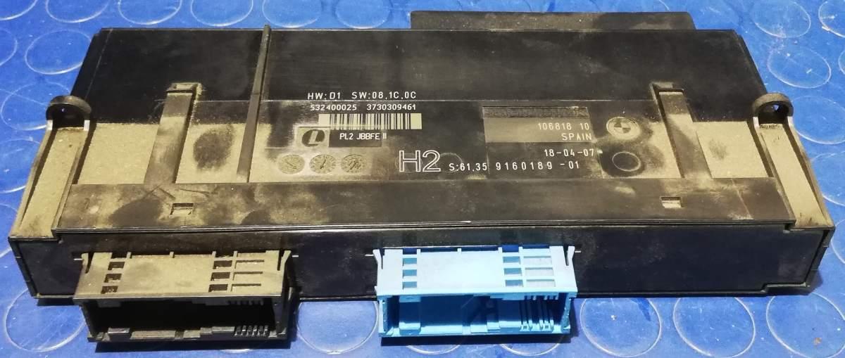 CENTRALINA MODULO ELETTRONICO BMW SERIE 1 120D 2007 532400025<br /><br /><br />