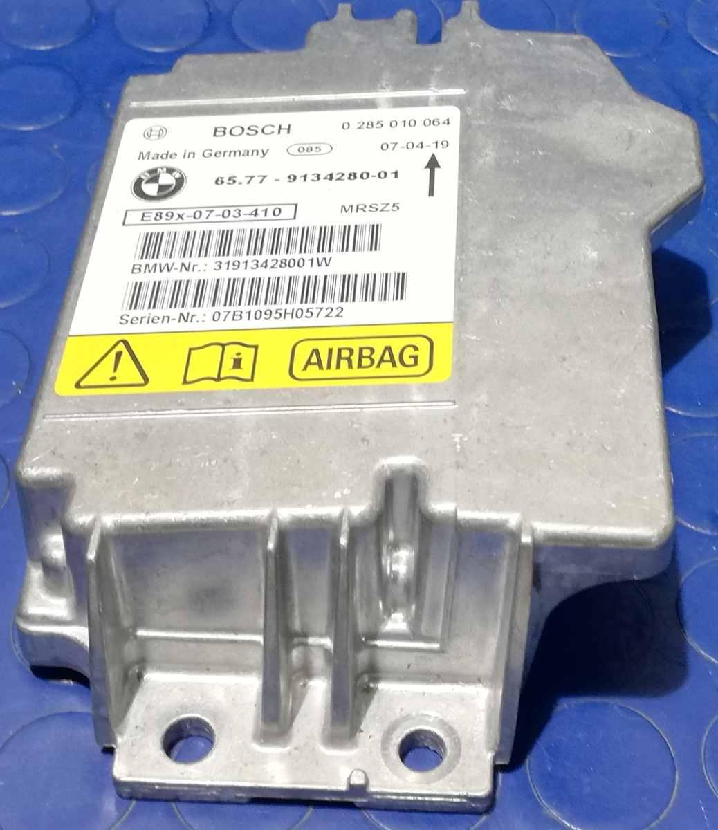 CENTRALINA AIRBAG BMW SERIE 1 120D 2007 0285010064<br /><br /><br />