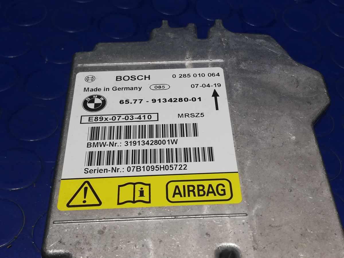 CENTRALINA AIRBAG BMW SERIE 1 120D 2007 0285010064<br /><br /><br />
