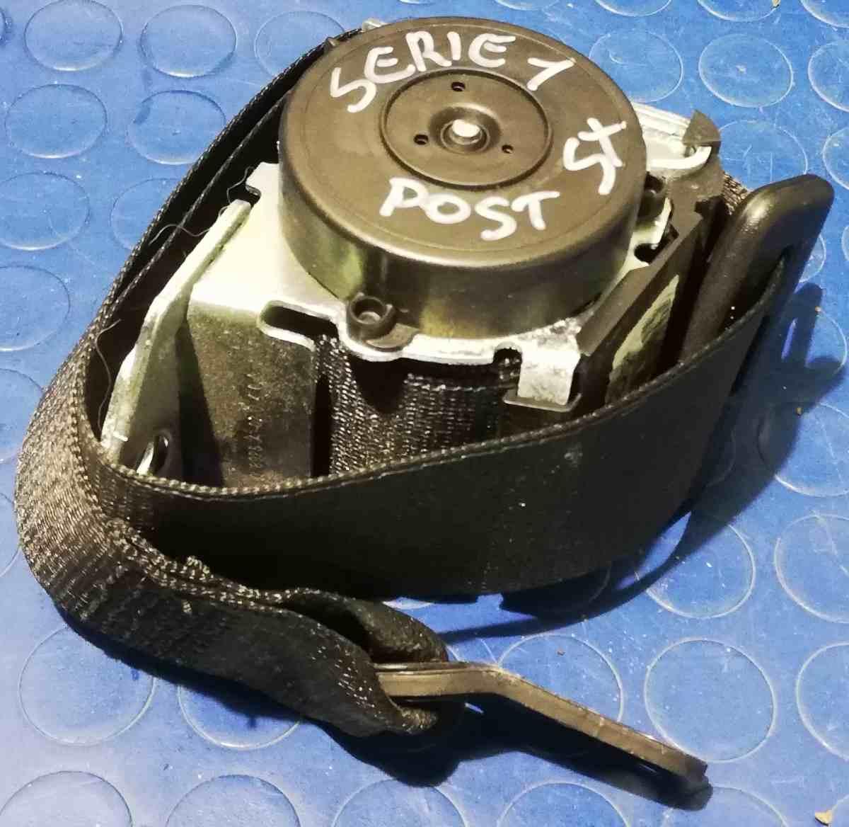CINTURA DI SICUREZZA POST SX BMW SERIE 1 120D 2007 72119139831<br /><br /><br />