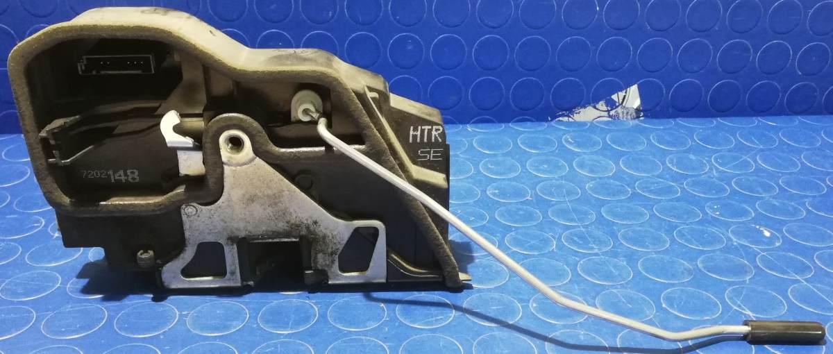 CHIUSURA PORTIERA POST DX BMW SERIE 1 120D 2007 51227202148<br /><br /><br />