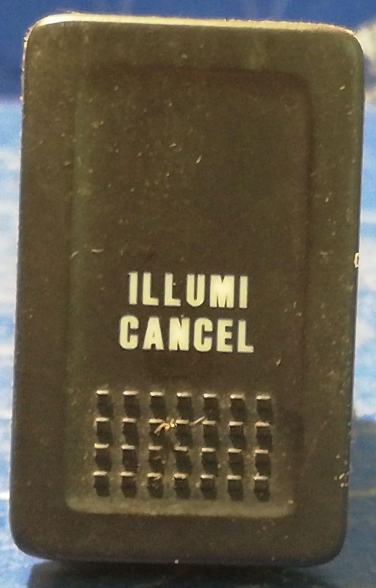 PULSANTE ILLUMI CANCEL SUZUKI SWIFT 1.3 B 2007 PUL009<br /><br /><br />