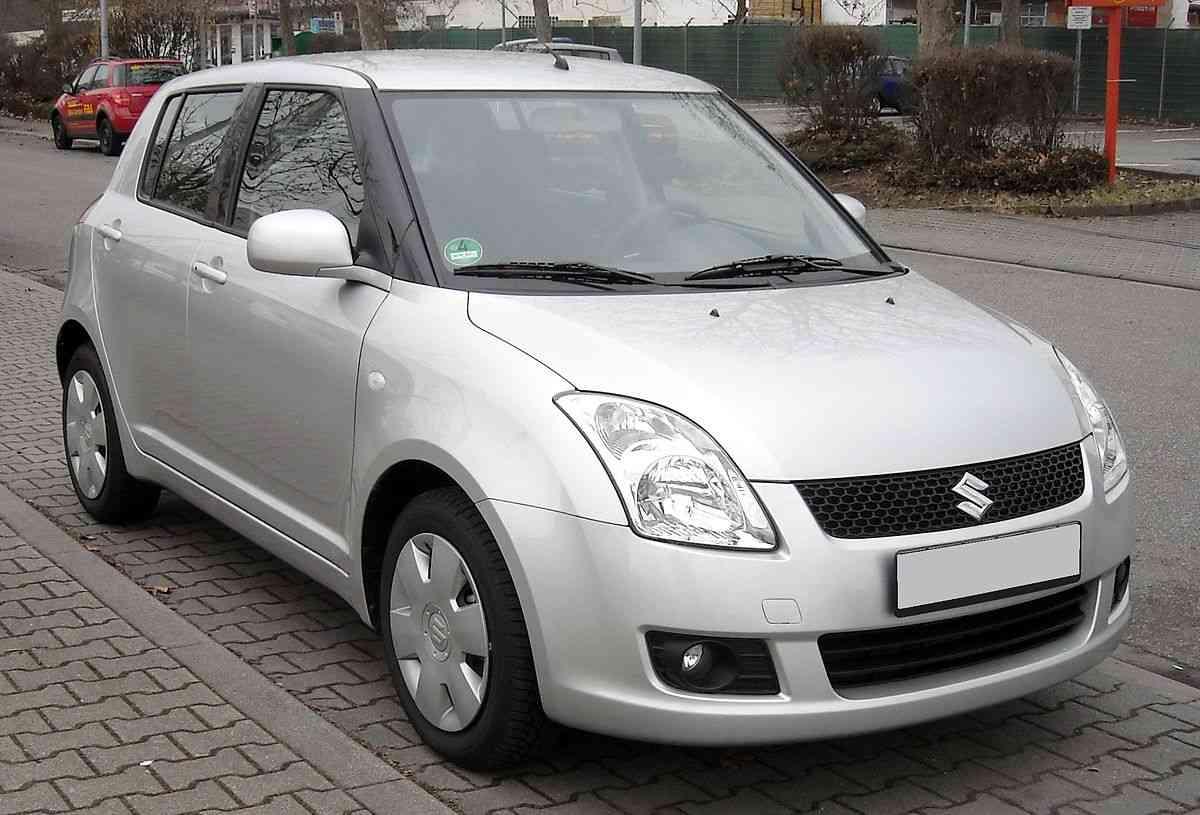 PEDALIERA SUZUKI SWIFT 1.3 B 2007 4960062J50000<br /><br />