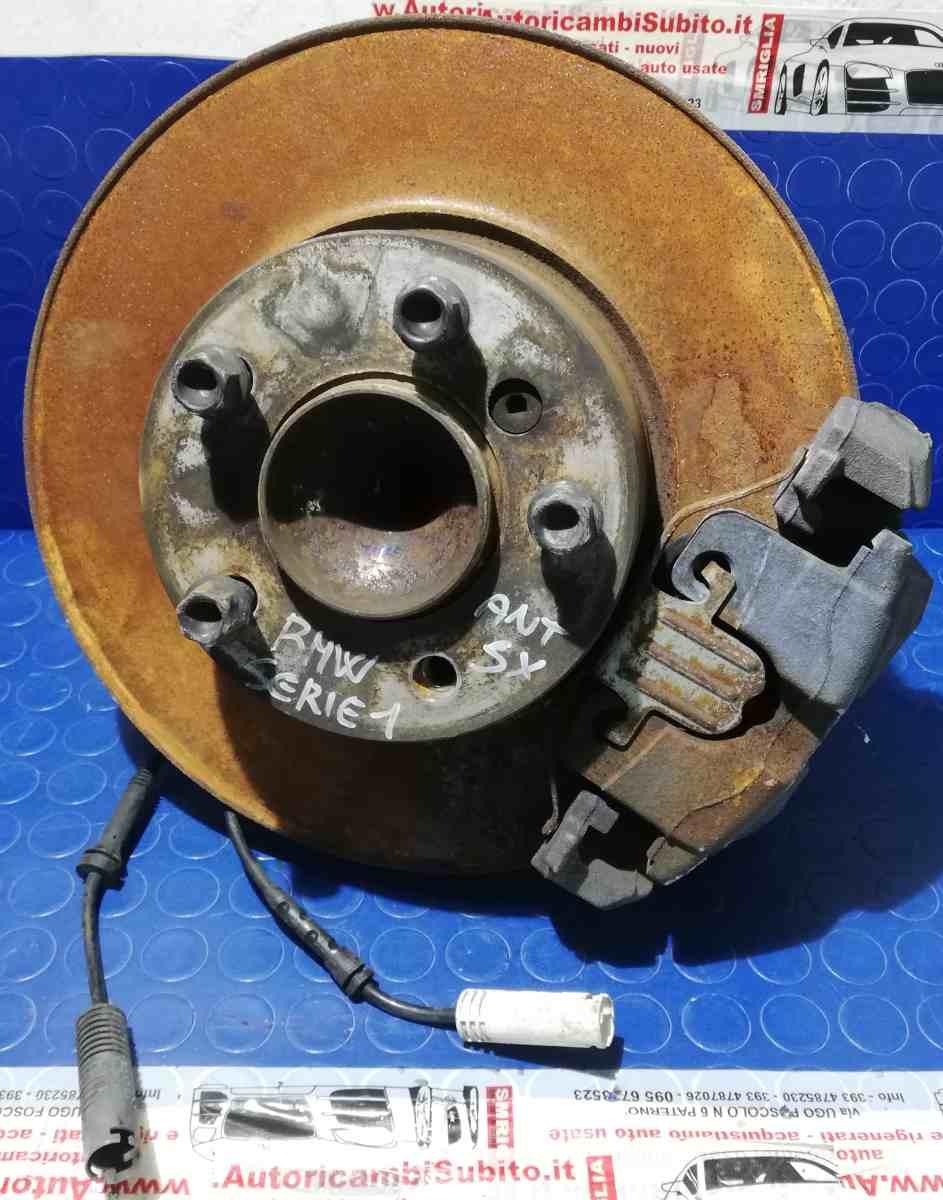 MONTANTE ANT SX BMW SERIE 1 2007 31216793923<br />