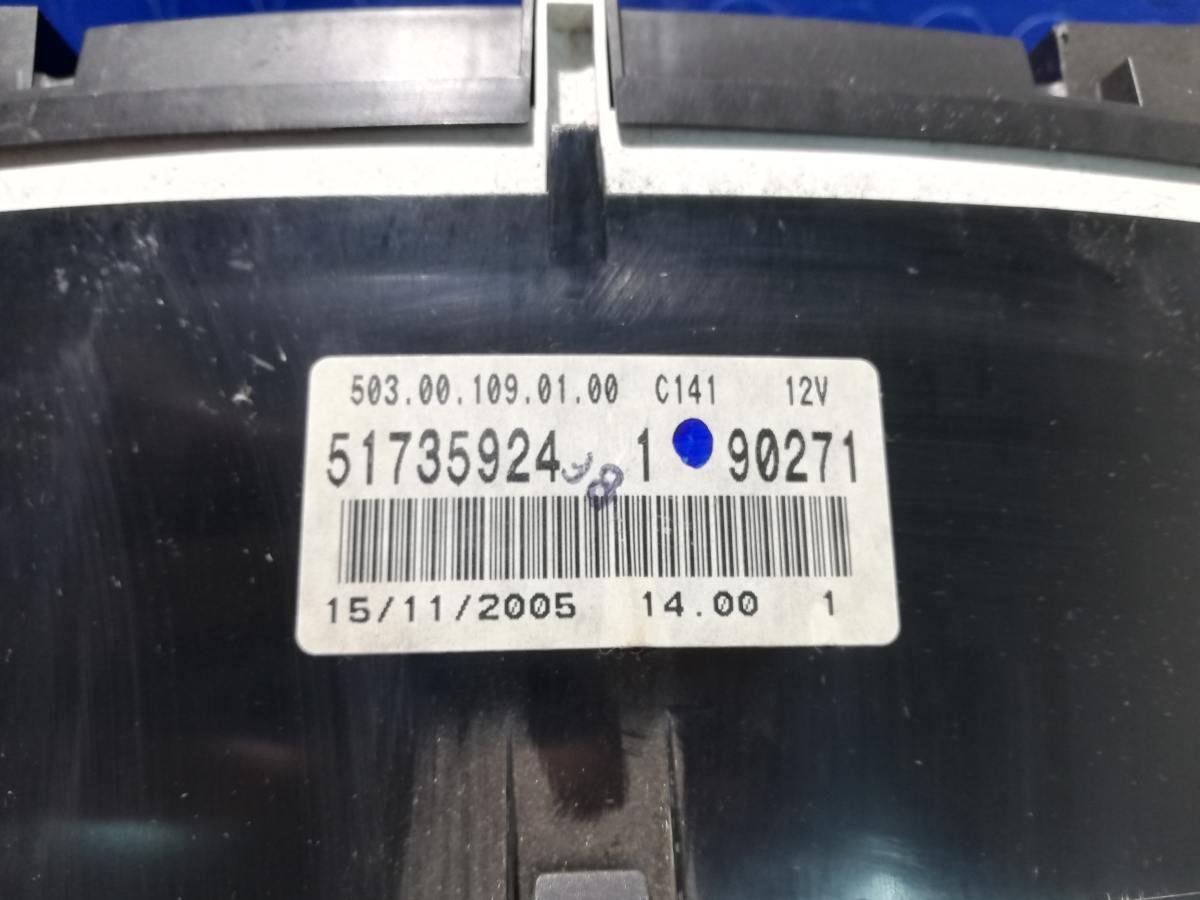 CONTAKM FIAT CROMA 2.4 JTD 2006 517359241<br />