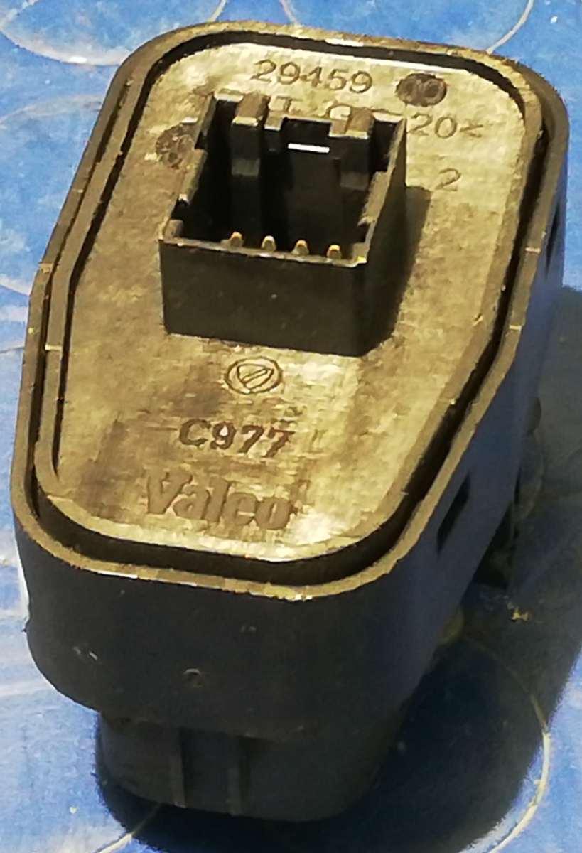 PULSANTE CHIUSURA CENTRALIZZATA FIAT CROMA 2.4 JTD 2006 29459C977<br />