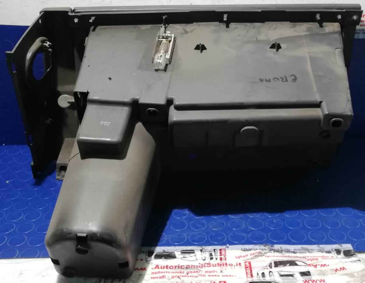 PORTAOGGETTI FIAT CROMA 2.4 JTD 2006 735444723<br />