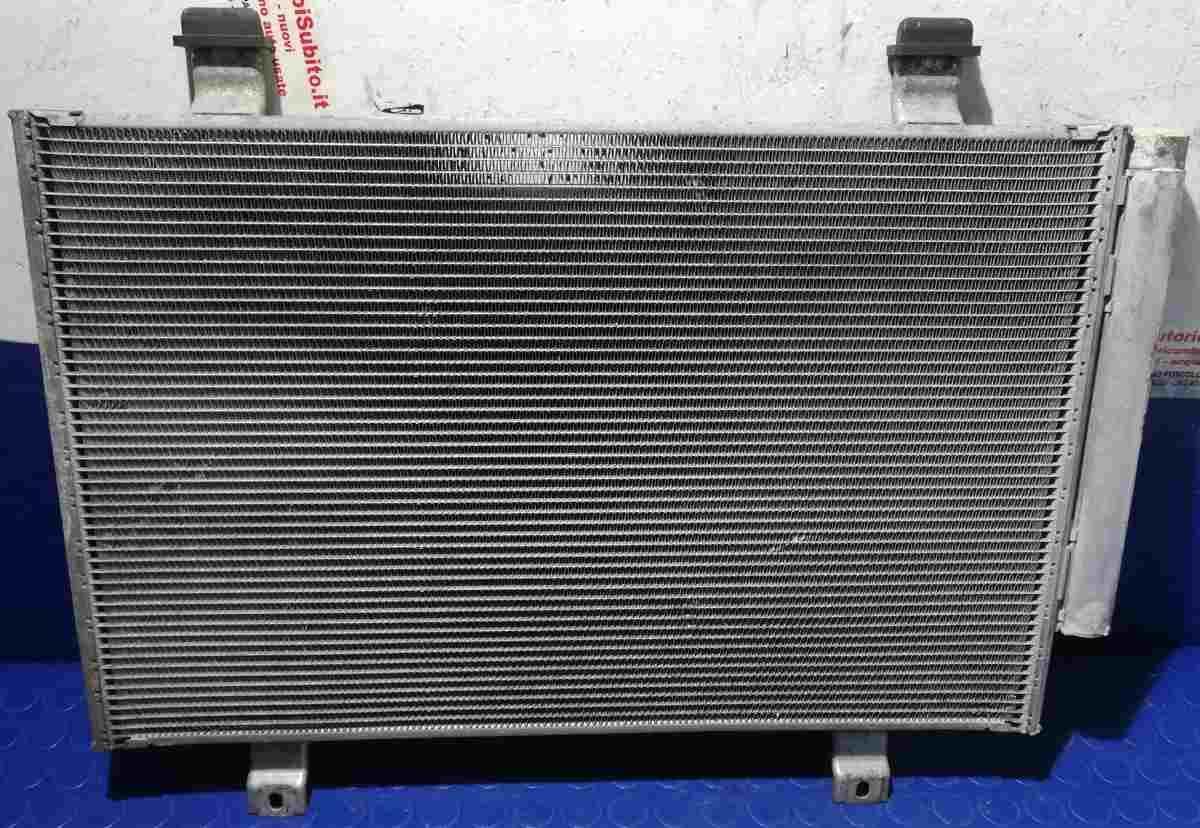 CONDENSATORE SUZUKI SWIFT 1.3 B 2007 9531062J10<br />