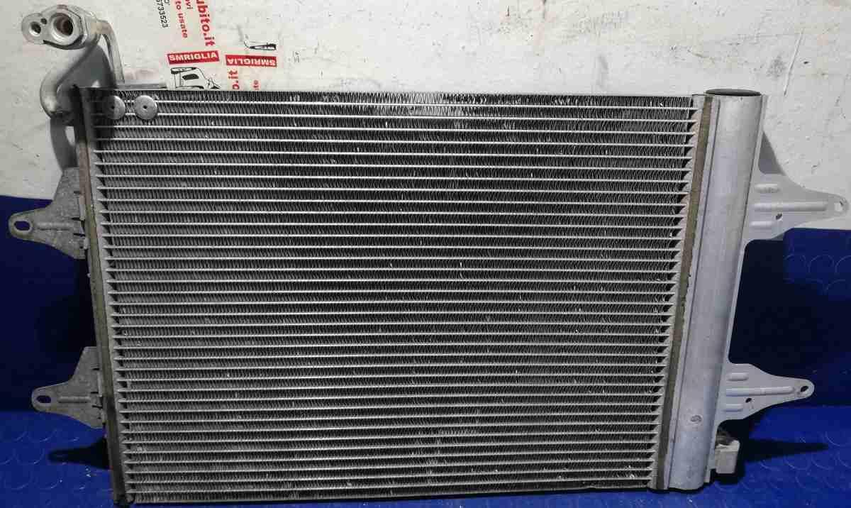 CONDENSATORE SEAT IBIZA 2005 D 6Q0820411J<br />