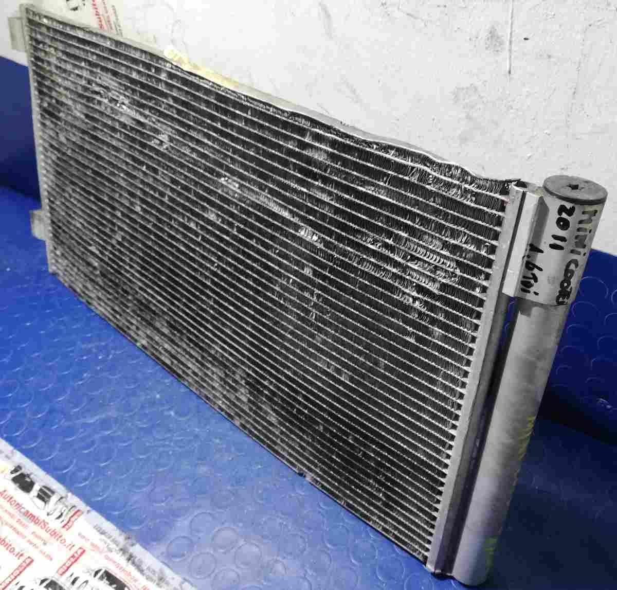 CONDENSATORE MINI ONE R56 1.6 TDI 2011 9228607.01<br />