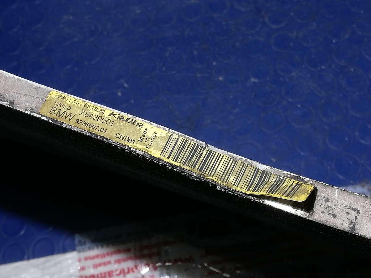 CONDENSATORE MINI ONE R56 1.6 TDI 2011 9228607.01<br />