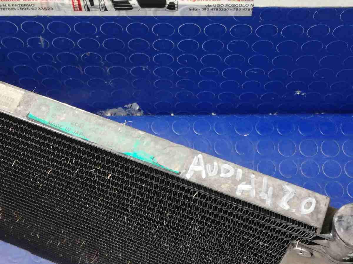 CONDENSATORE AUDI A4 benzina 8D0260401A<br />